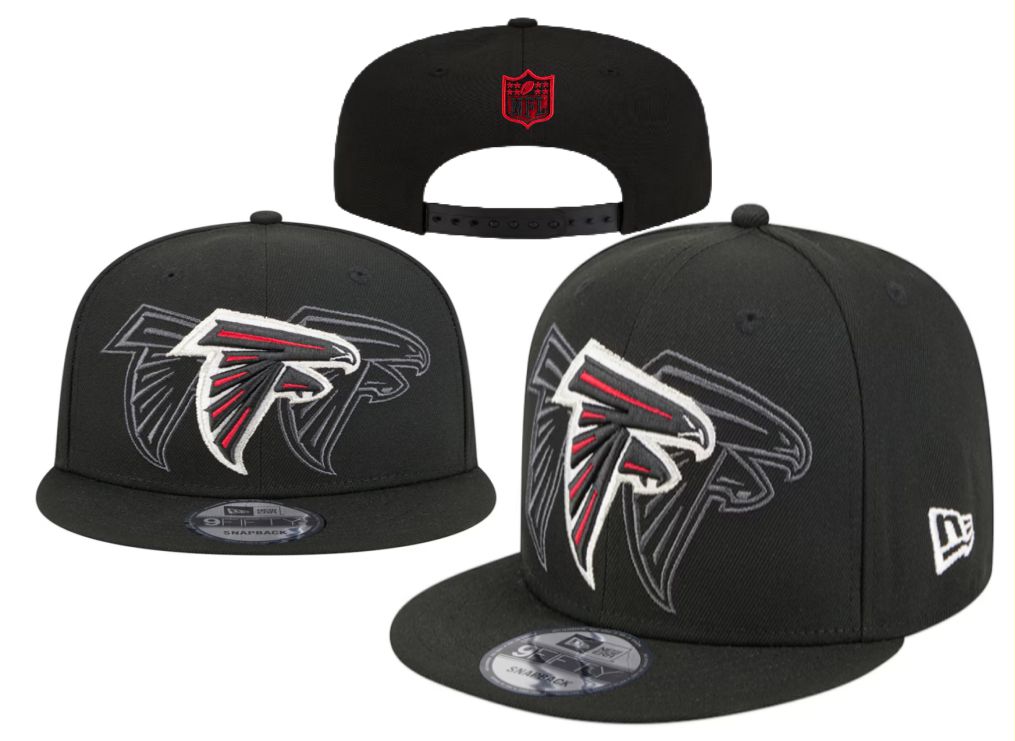 2026 NFL Atlanta Falcons Hat style YS01208->->Sports Caps